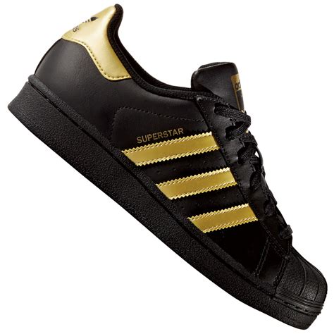 adidas schwarz gold schuhe|adidas women's gold shoes.